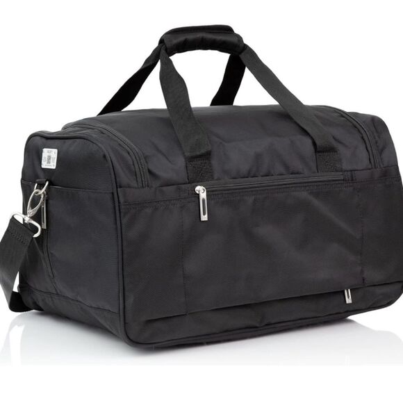 Delsey Sky Max 2.0 Carry-On Duffel w/Smart Band - Picture 4 of 12